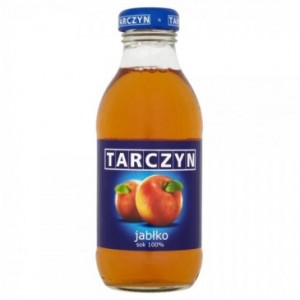 TARCZYN SOK JABLKOWY 300ML