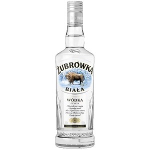 WÓDKA ŻUBROWKA BIAŁA 0.7L 40%