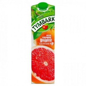 TYMBARK 1L NEKTAR CZERWONY...