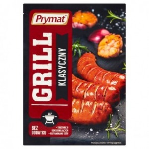 PRYMAT PRZYPRAWA DO GRILLA 20G