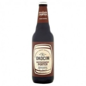 PIWO OKOCIM PORTER 0.5L BZW