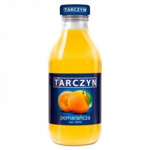 TARCZYN SOK POMARANCZA...
