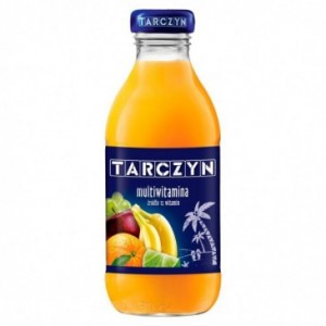 TARCZYN SOK MULTIWIT 300ML BUT