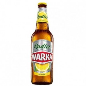 PIWO WARKA RADLER CYTRYNA...