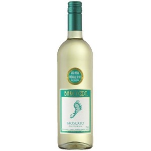 WINO BAREFOOT M0SCATOB...