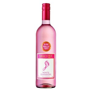 WINO BAREFOOT WHITE...