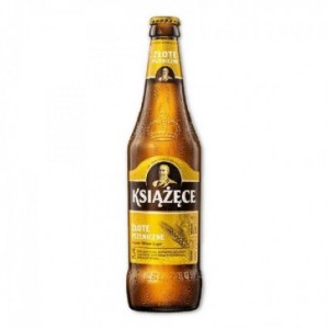 PIWO KSIAŻĘCE ZŁOTE...