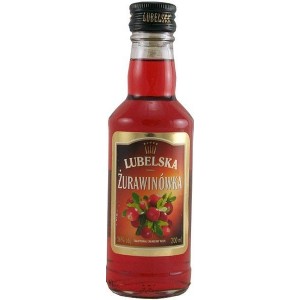WÓDKA ŻURAWINÓWKA LUBELSKA...