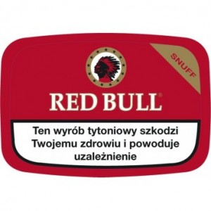 TABAKA RED BULL