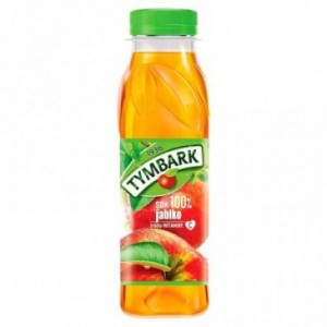 TYMBARK SOK 0.3L JABLKO