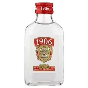 WÓDKA 1906 0.1L 40%