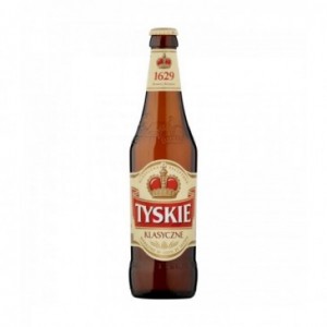 PIWO TYSKIE KLASYCZNE 0.5L...