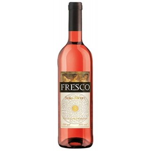 WINO FRESCO RÓŻOWE P/SL 0.75L