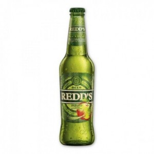 PIWO REDD'S JABLKO Z TRAWA...