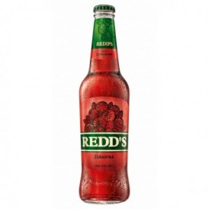 PIWO REDD'S ŻURAWINA 0.4L...