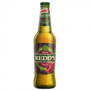 PIWO REDD'S MALINA-GRANAT...