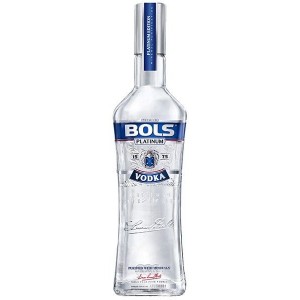 WÓDKA BOLS PLATINUM 0.5L 40%