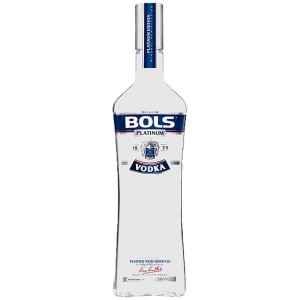 WÓDKA BOLS PLATINUM 0.7L 40%