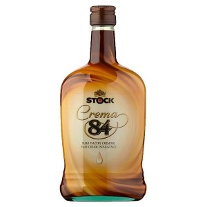 WINO STOCK CREMA 84 17% 0.7L