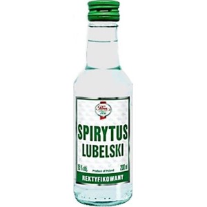 SPIRYTUS LUBELSKI 0.2L 95%