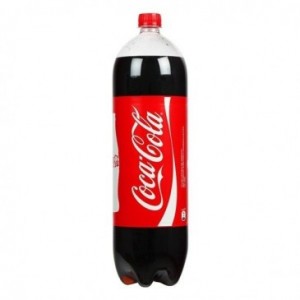 COCA COLA 2.25L