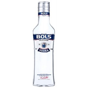 WÓDKA BOLS PLATINUM 0.2L 40%