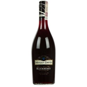 WINO MOGEN DAVID BLACKB...