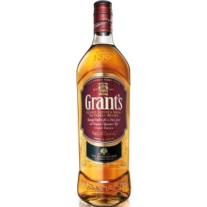 WHISKY GRANTS 40% 1L