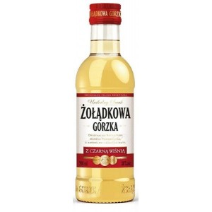 WÓDKA ŻOŁADKOWA CZARNA...