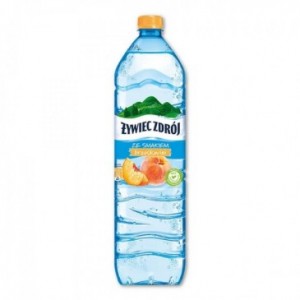 ZYWIEC WODA 1.5L N/GAZ...