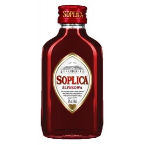 WÓDKA SOPLICA ŚLIWKOWA 0.1L...
