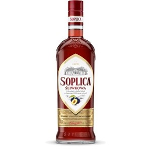 WÓDKA SOPLICA ŚLIWKOWA 0.5L...