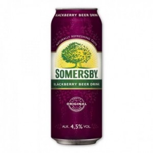 PIWO SOMERSBY BLACKBERRY...