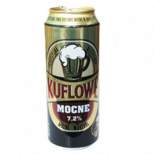 PIWO KUFLOWE PUSZKA 0.5L