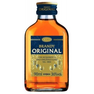 BRANDY STOCK ORIGINAL 0.09L...