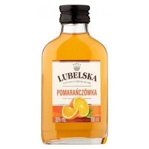 WÓDKA POMARAŃCZÓWKA...