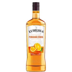 WÓDKA POMARAŃCZÓWKA...