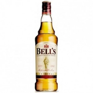 WHISKY BELL'S 1L 40%