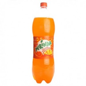 MIRINDA 2.25L ORANGE