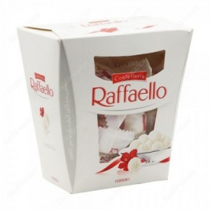 FERRERO RAFFAELLO 230G