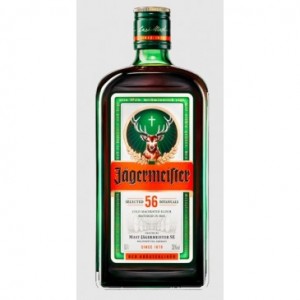 LIKIER JAGERMEISTER 0.5L 35%