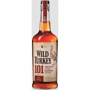 WHISKY WILD TURKEY 101 0.7L