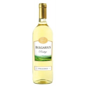 WINO BULGARIUS B/PSL 11% 750ML