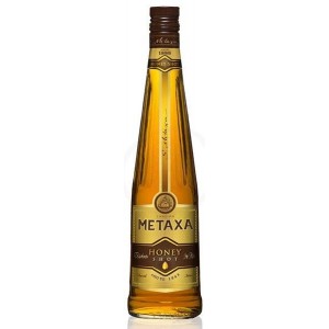BRANDY METAXA HONEY 5* 0.7L...