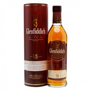 WHISKY GLENFIDDICH 15 YO 0.7L