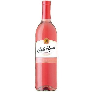 WINO CARLO ROSSI PINK...