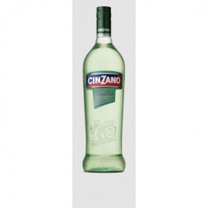 WINO CINZANO EXTRA DRY...