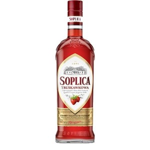 WÓDKA SOPLICA TRUSKAWKA...