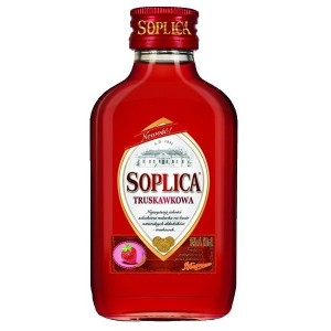 WÓDKA SOPLICA TRUSKAWKA...