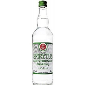 SPIRYTUS KALISKI 0,5L 95%